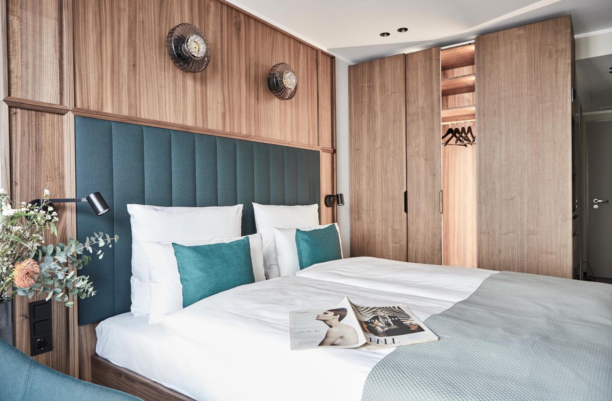 Baltic Hideaways Beach Hotel Warnemuende Rostock Ruang foto