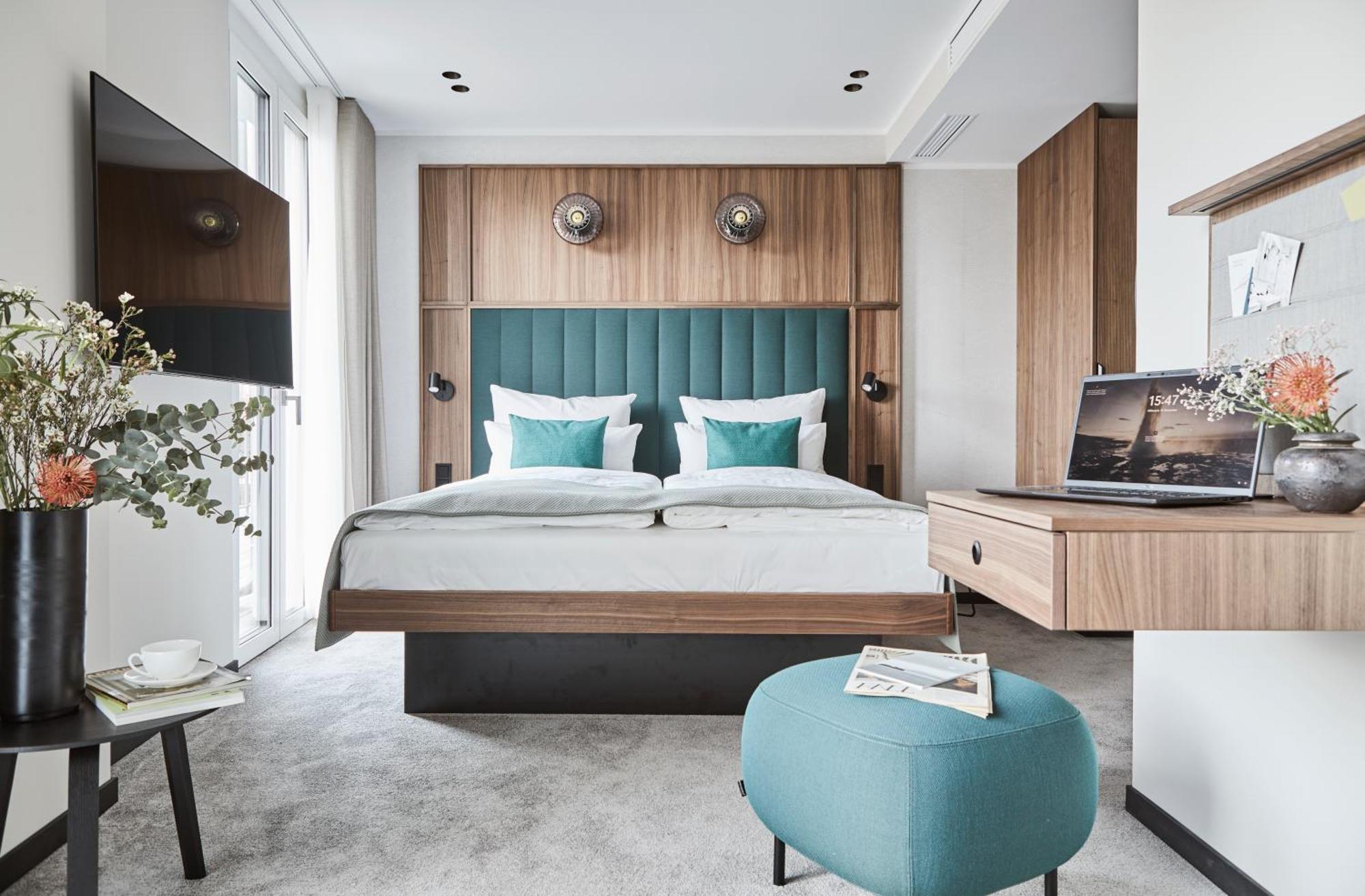 Baltic Hideaways Beach Hotel Warnemuende Rostock Bagian luar foto