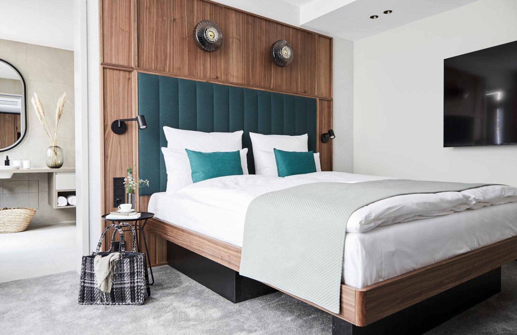 Baltic Hideaways Beach Hotel Warnemuende Rostock Ruang foto
