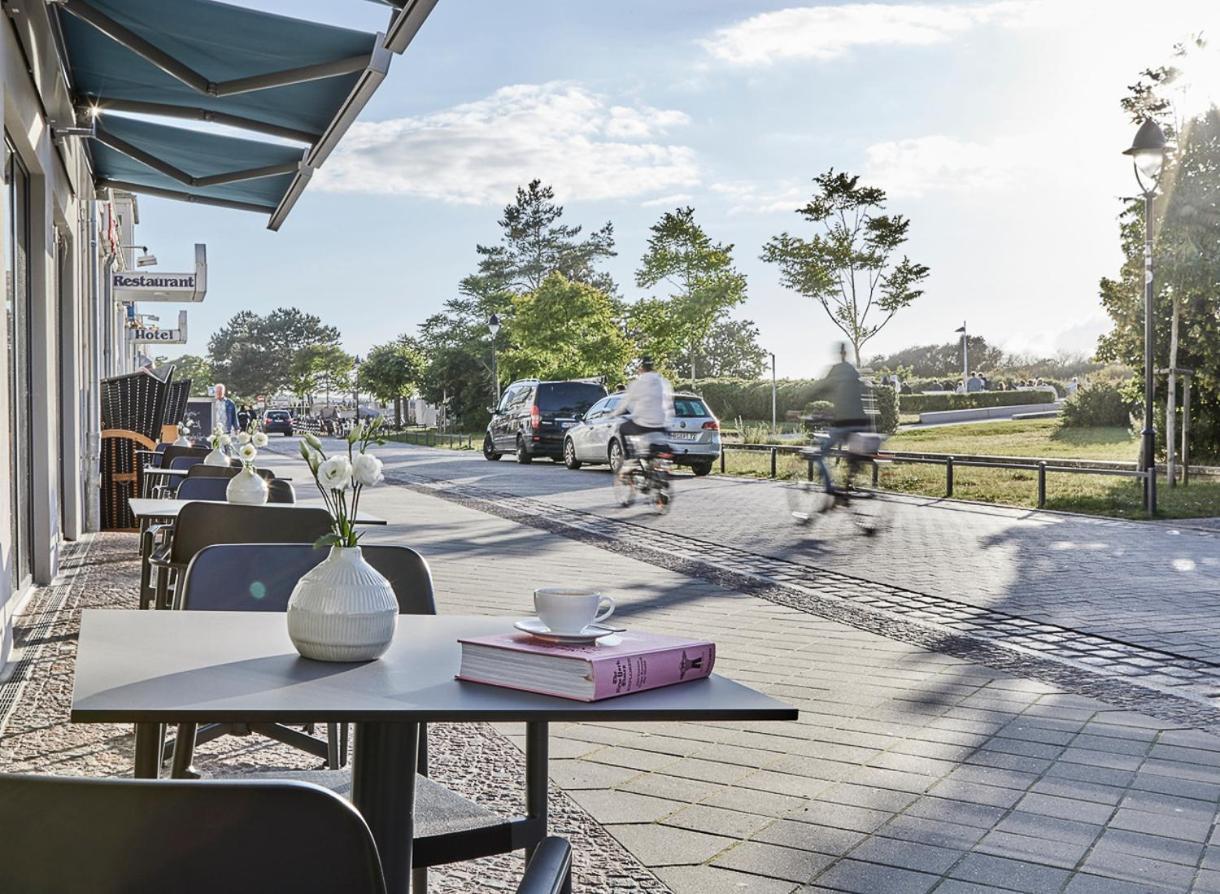 Baltic Hideaways Beach Hotel Warnemuende Rostock Bagian luar foto