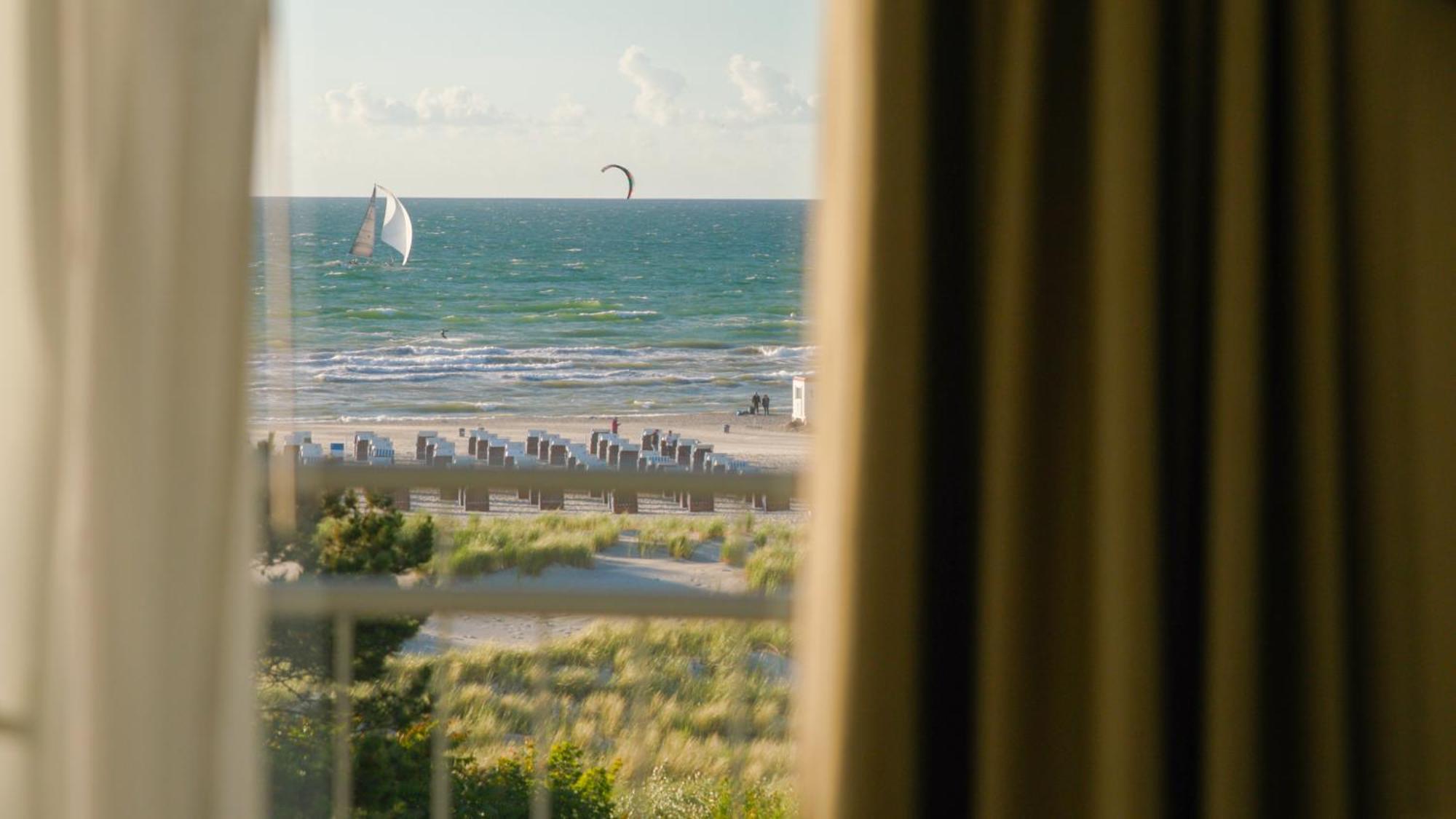 Baltic Hideaways Beach Hotel Warnemuende Rostock Bagian luar foto