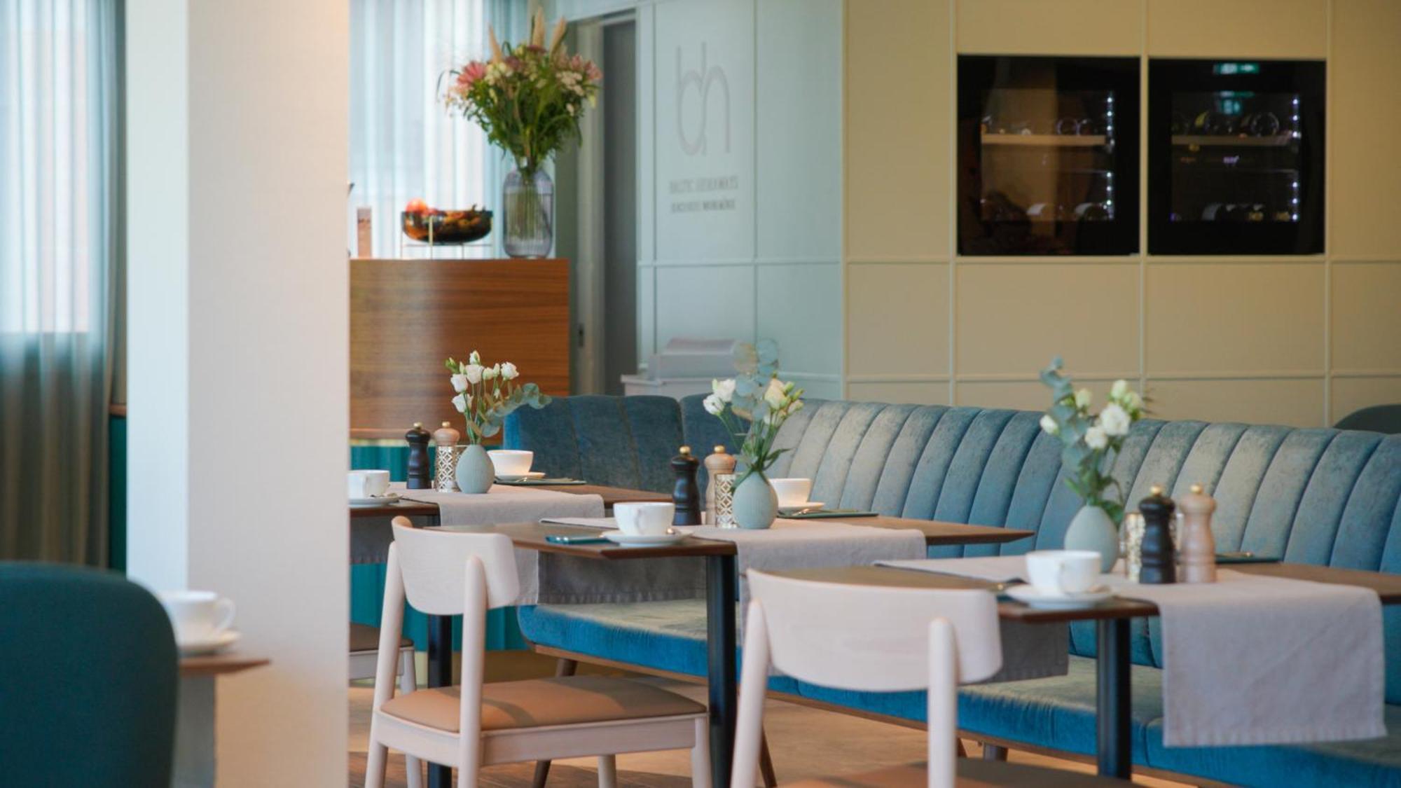 Baltic Hideaways Beach Hotel Warnemuende Rostock Bagian luar foto