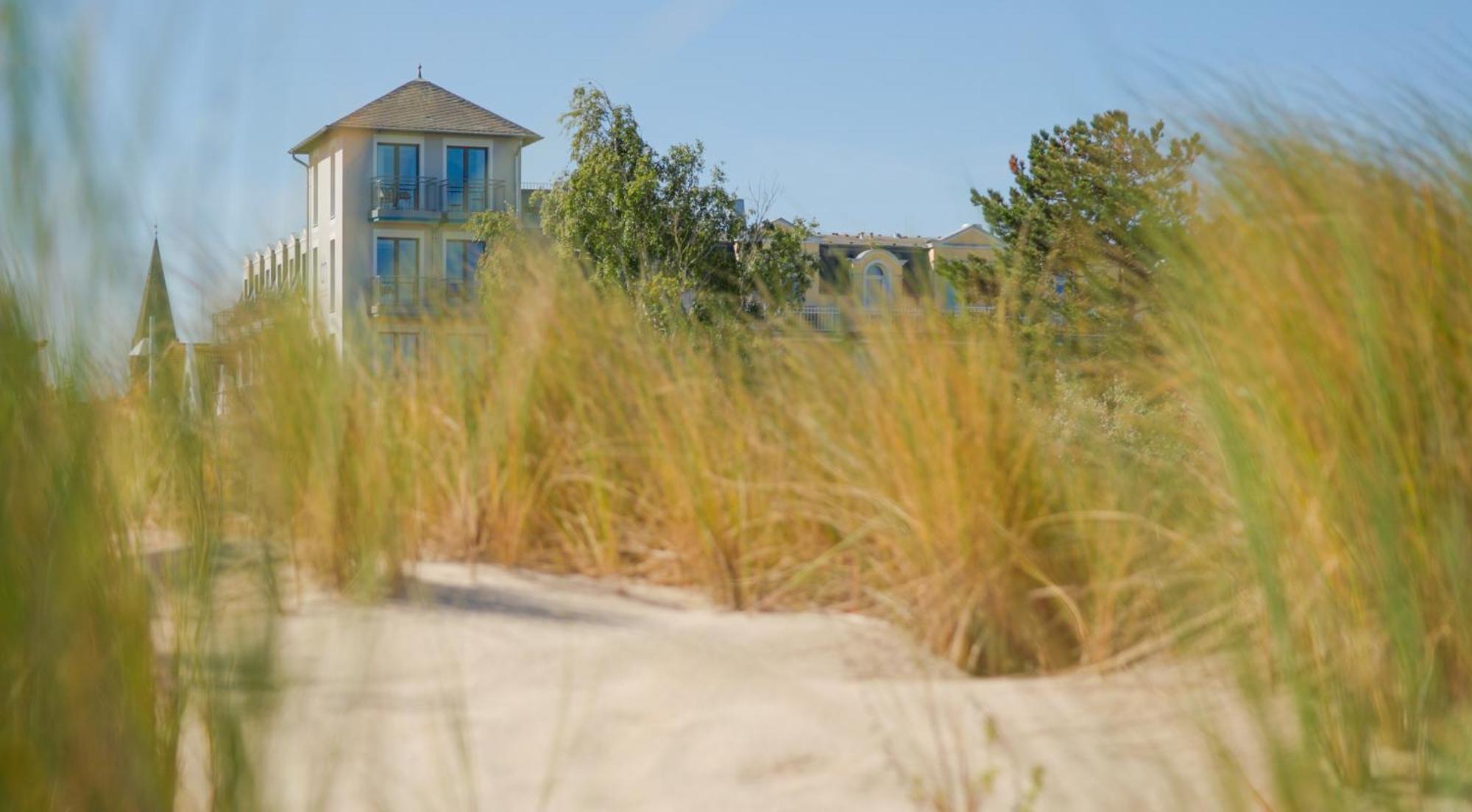 Baltic Hideaways Beach Hotel Warnemuende Rostock Bagian luar foto